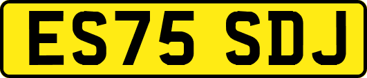 ES75SDJ