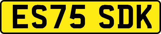 ES75SDK