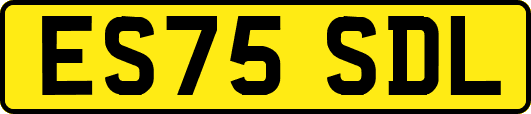 ES75SDL