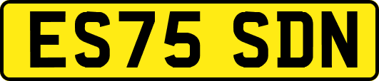 ES75SDN