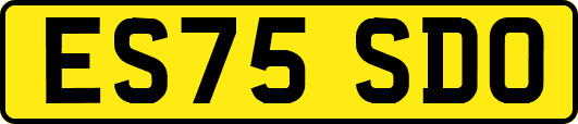 ES75SDO