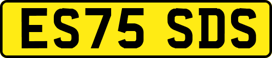 ES75SDS