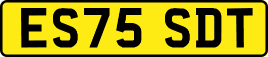 ES75SDT