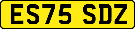 ES75SDZ