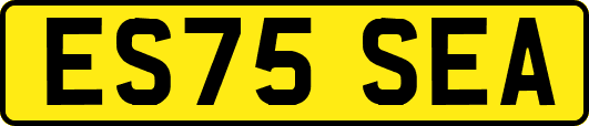ES75SEA