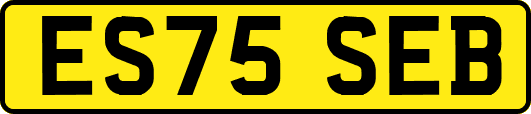 ES75SEB