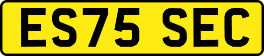 ES75SEC