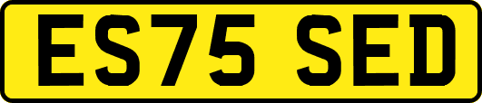 ES75SED