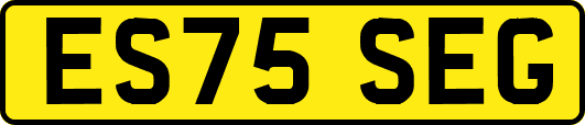 ES75SEG