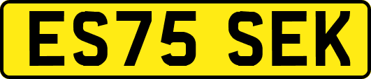 ES75SEK