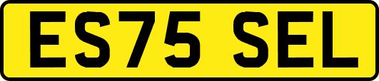 ES75SEL
