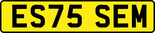 ES75SEM
