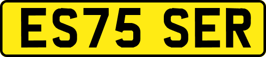 ES75SER