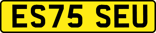ES75SEU