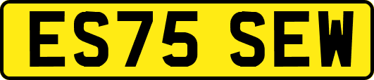 ES75SEW