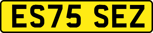 ES75SEZ