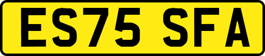 ES75SFA