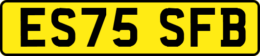 ES75SFB