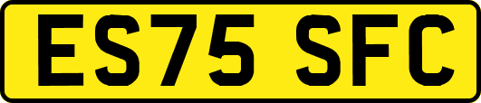 ES75SFC