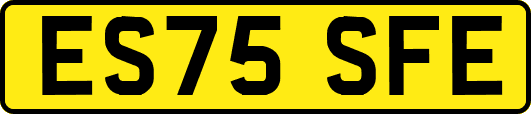 ES75SFE