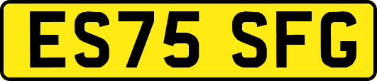 ES75SFG