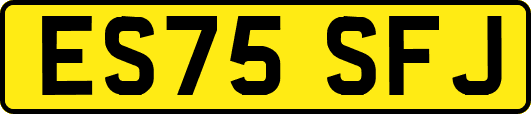 ES75SFJ