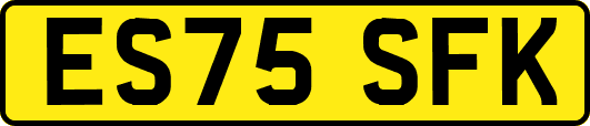 ES75SFK