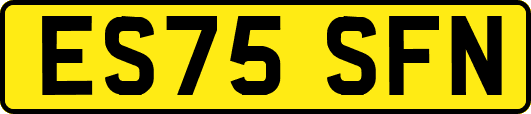 ES75SFN