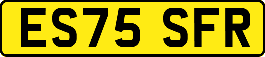 ES75SFR