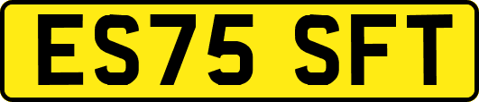 ES75SFT