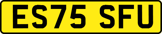 ES75SFU