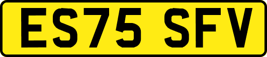 ES75SFV