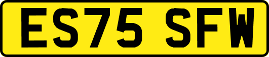 ES75SFW