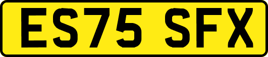 ES75SFX