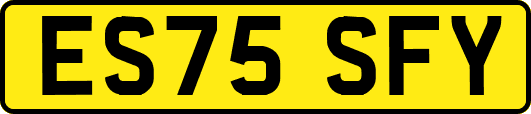 ES75SFY