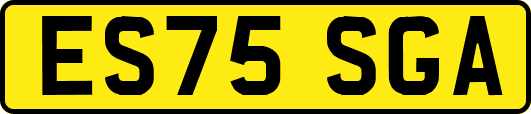 ES75SGA