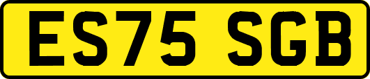 ES75SGB