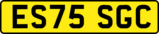 ES75SGC