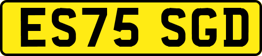 ES75SGD