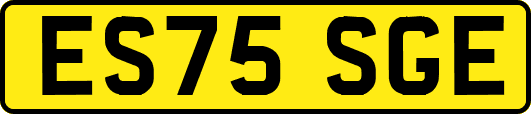 ES75SGE