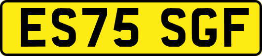 ES75SGF
