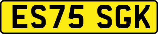 ES75SGK
