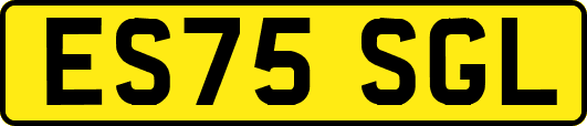 ES75SGL