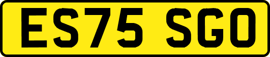 ES75SGO