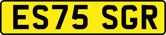 ES75SGR
