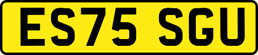 ES75SGU