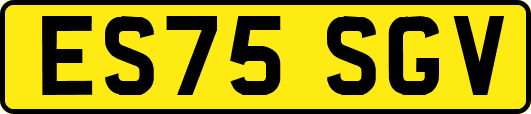ES75SGV
