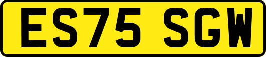 ES75SGW