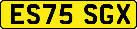 ES75SGX