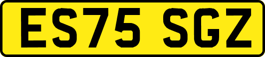 ES75SGZ